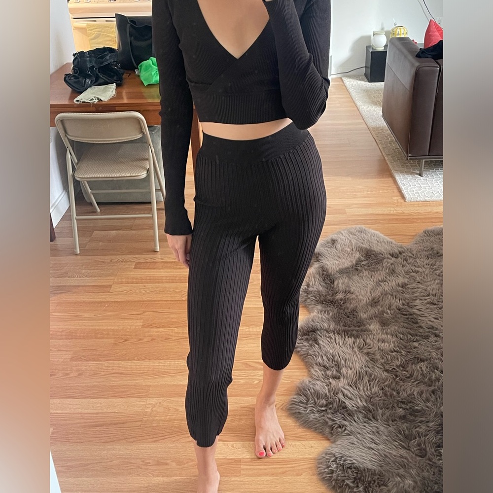 Love The Process Atlas Ribbed Pant